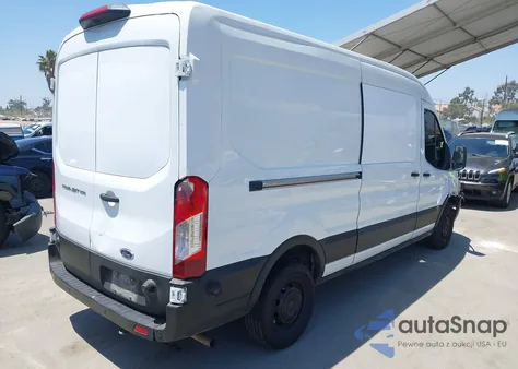 2020 Ford Transit-250 z USA, uszkodzony, nr VIN 1FTBR1C85LKB03896